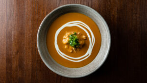 Link & Pin Lobster Bisque