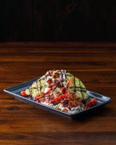 Link & Pin Wedge Salad