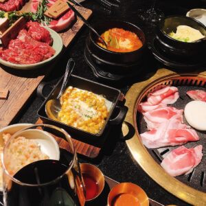 MOA dishes