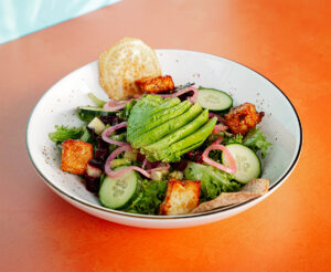 Mabi Salad
