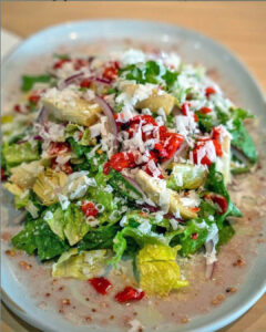 Margaux's House Salad