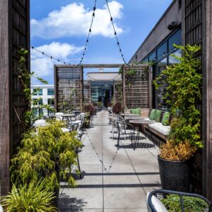 Mizu patio