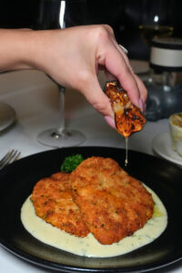 Morton's Chicken Christopher