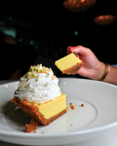 Morton's Key Lime Pie