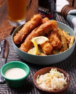 Mother's Fish & Chips