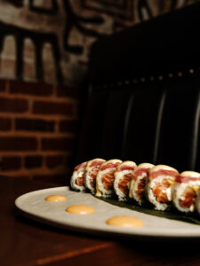 Muraya sushi roll