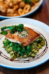 North Italia Salmon