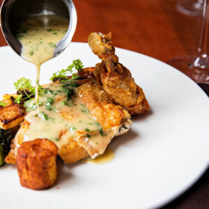 Oak Airline Chicken Breast