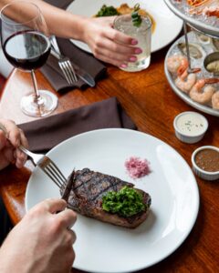 Oak Steak