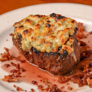Old Stone Blue Cheese Cajun Filet