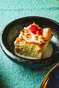Puerta Cuatro Leches Cake
