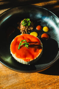 Puerta Guava Cheesecake