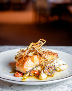 Pump House Salmon