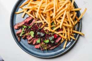 Rosemont Steak Frites