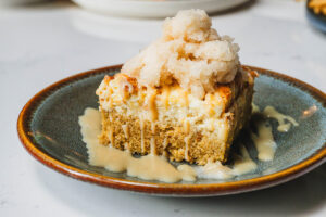 Rosemont carrot cake