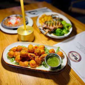 Rule Fried Gnocchi
