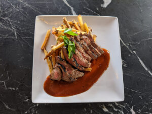 STIR Steak Frites