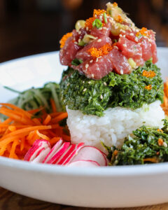 STIR Tuna Poke Bowl 2