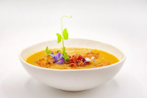 Sea Grill Celery Cream Soup
