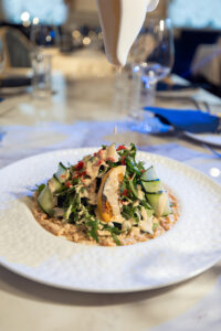 Sea Grill Crab Salad