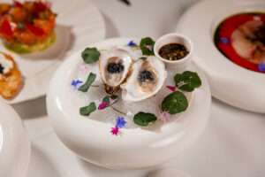 Sea Grill Oysters