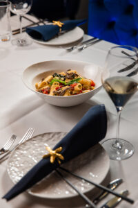 Sea Grill Rigatoni
