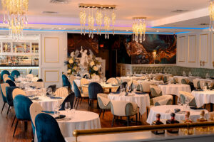 Sea Grill dining room