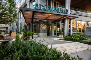 Sixty Vines Charlotte exterior