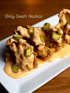 Soul Dirty South Nachos