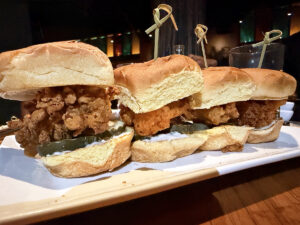 Soul Gastrolounge Trick Fil A Sliders