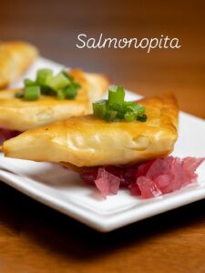 Soul Salmonopita