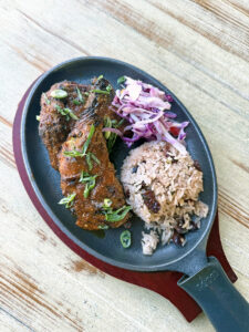 SouthBound Sizzling Jerk Chicken