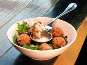 Southern Artisan Spirits Arancini