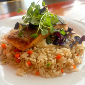 Southern Artisan Spirits Fish