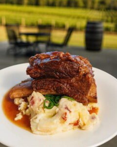 Southern Artisan Spirits meat