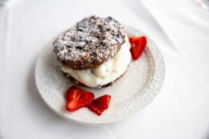 Speedway Club dessert