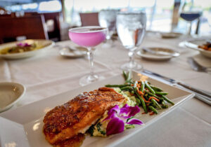 Speedway Club salmon