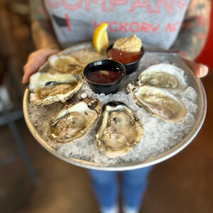 Standard Oyster oysters