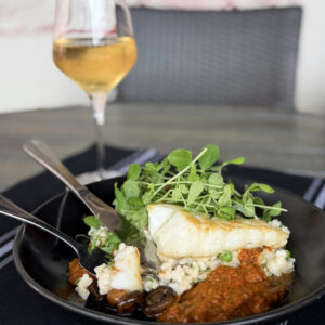 Standard Oyster sea bass