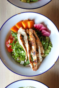 State of Confusion Aji Chicken Bowl