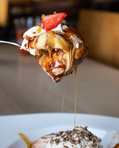 State of Confusion Beignet Sundae