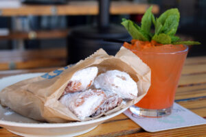 State of Confusion Beignets 2
