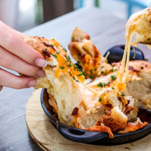State of Confusion Monkey Bread