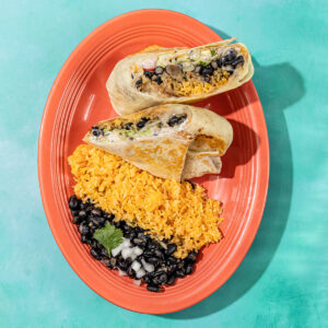 Taco Boy Burrito