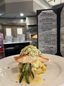 Tap & Vine QH Salmon