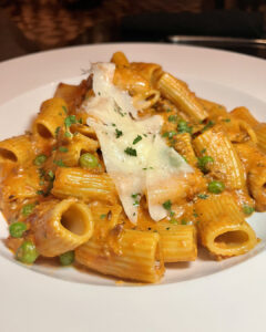 Tap & Vine Quail Hollow Rigatoni Buttera
