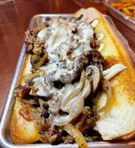 The Penguin Philly