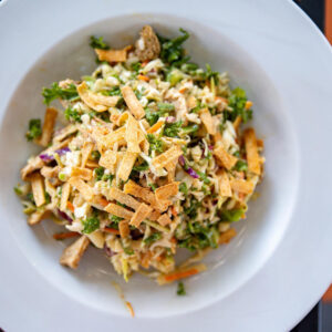 The Penguin salad
