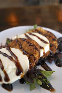 Towel City Tavern Fried Green Tomato Caprese 800x1200