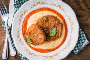 Tupelo Honey Fried Green Tomatoes